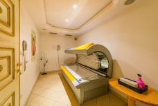 Familienresidence Tyrol - Solarium